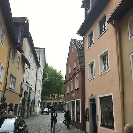 Inselzimmer Seenest Homestay szállás Lindau
