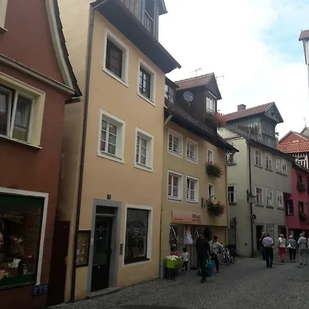 Homestay szállás Inselzimmer Seenest Lindau