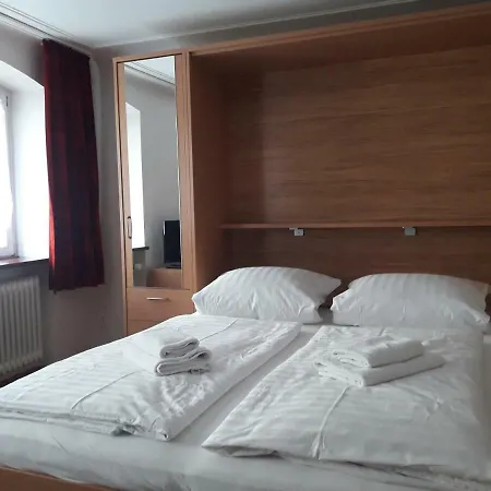 Homestay szállás Inselzimmer Seenest Lindau