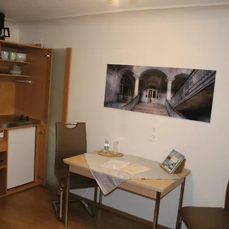Homestay szállás Inselzimmer Seenest *