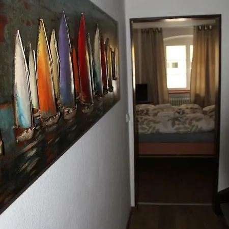 Inselzimmer Seenest Homestay szállás Lindau