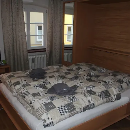 Inselzimmer Seenest * Lindau (Bodensee)