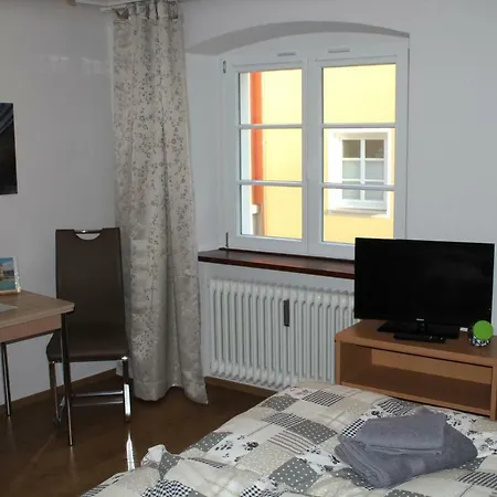Séjour chez l'habitant Inselzimmer Seenest *