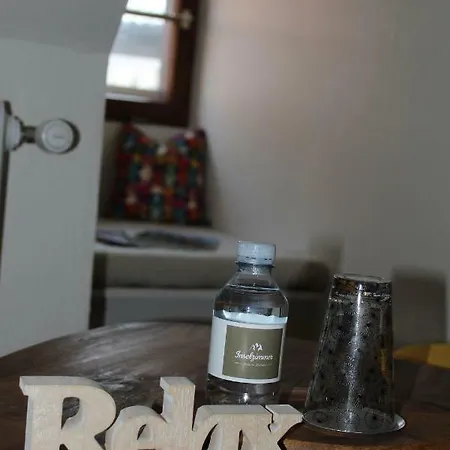 Inselzimmer Seenest Séjour chez l'habitant *