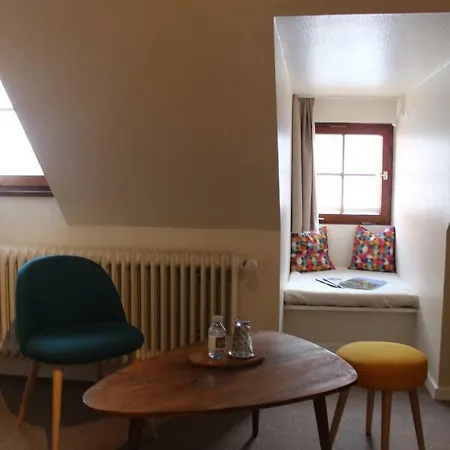 Inselzimmer Seenest Séjour chez l'habitant *