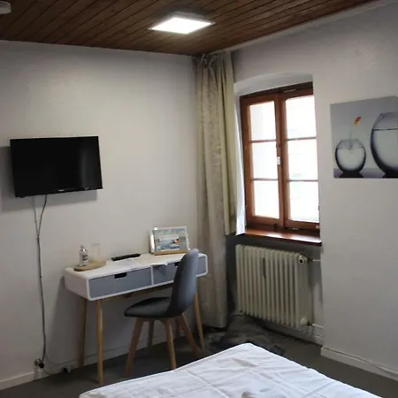 Inselzimmer Seenest * Lindau (Bodensee)