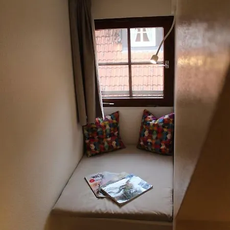 Inselzimmer Seenest Séjour chez l'habitant *