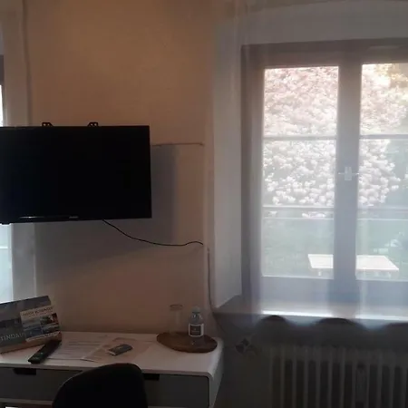Inselzimmer Seenest Séjour chez l'habitant